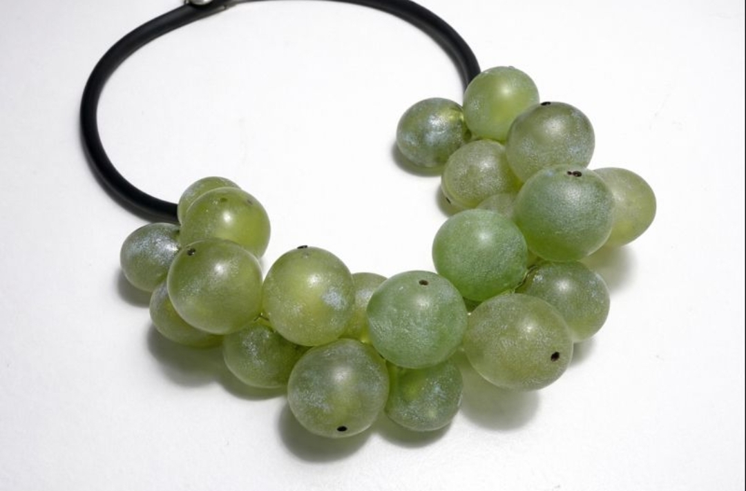 Collar Uvas