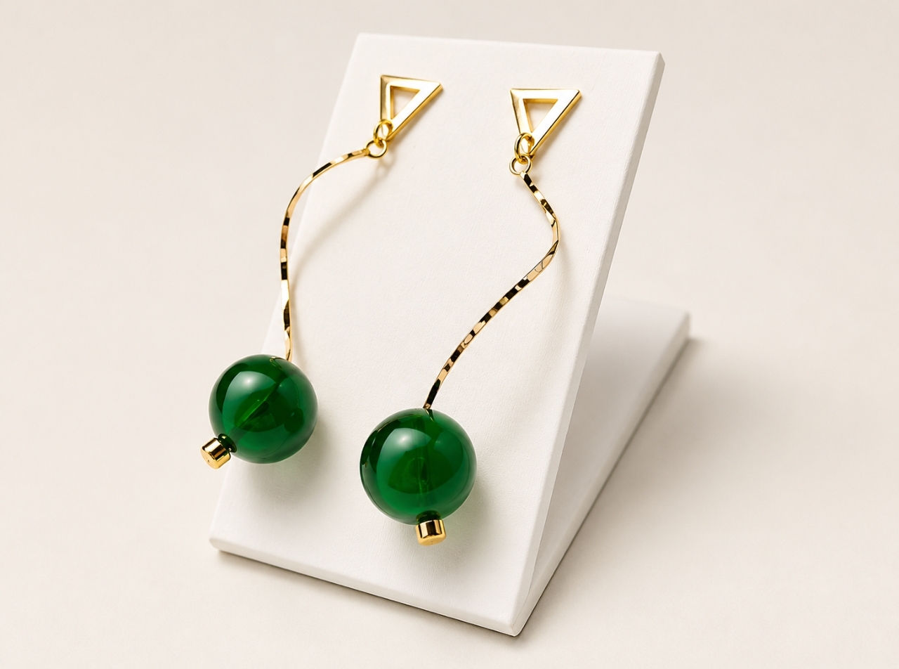 Trazo verde 1